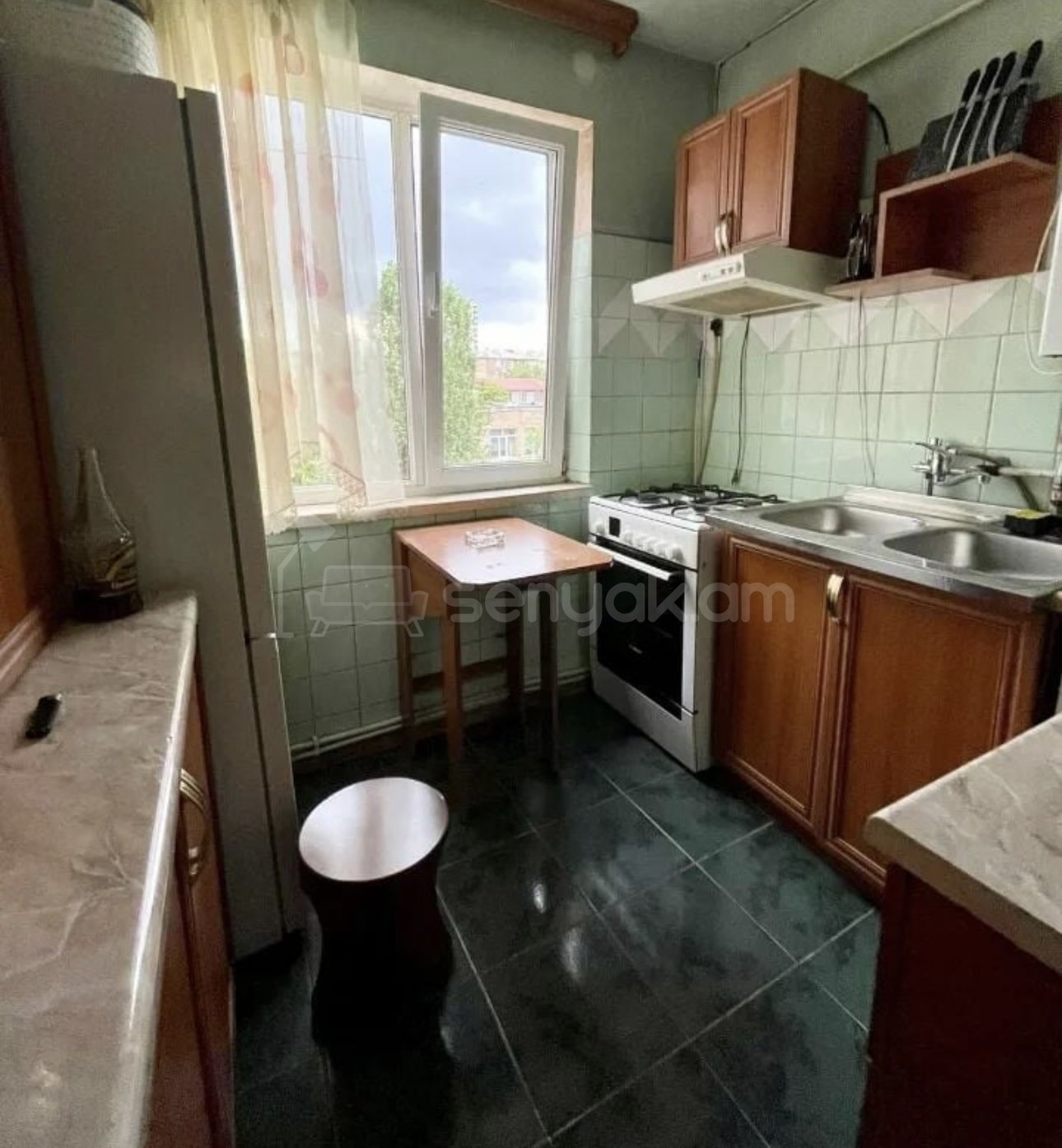 2 Սենյականոց Բնակարան, 55քմ, 5/5 հարկ, Կոսմետիկ Վերանորոգված, Կահավորված, Արևկող