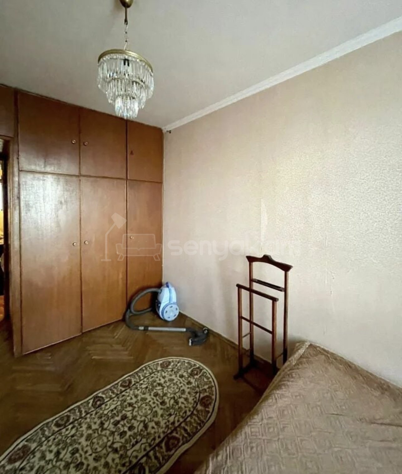 2 Սենյականոց Բնակարան, 55քմ, 5/5 հարկ, Կոսմետիկ Վերանորոգված, Կահավորված, Արևկող