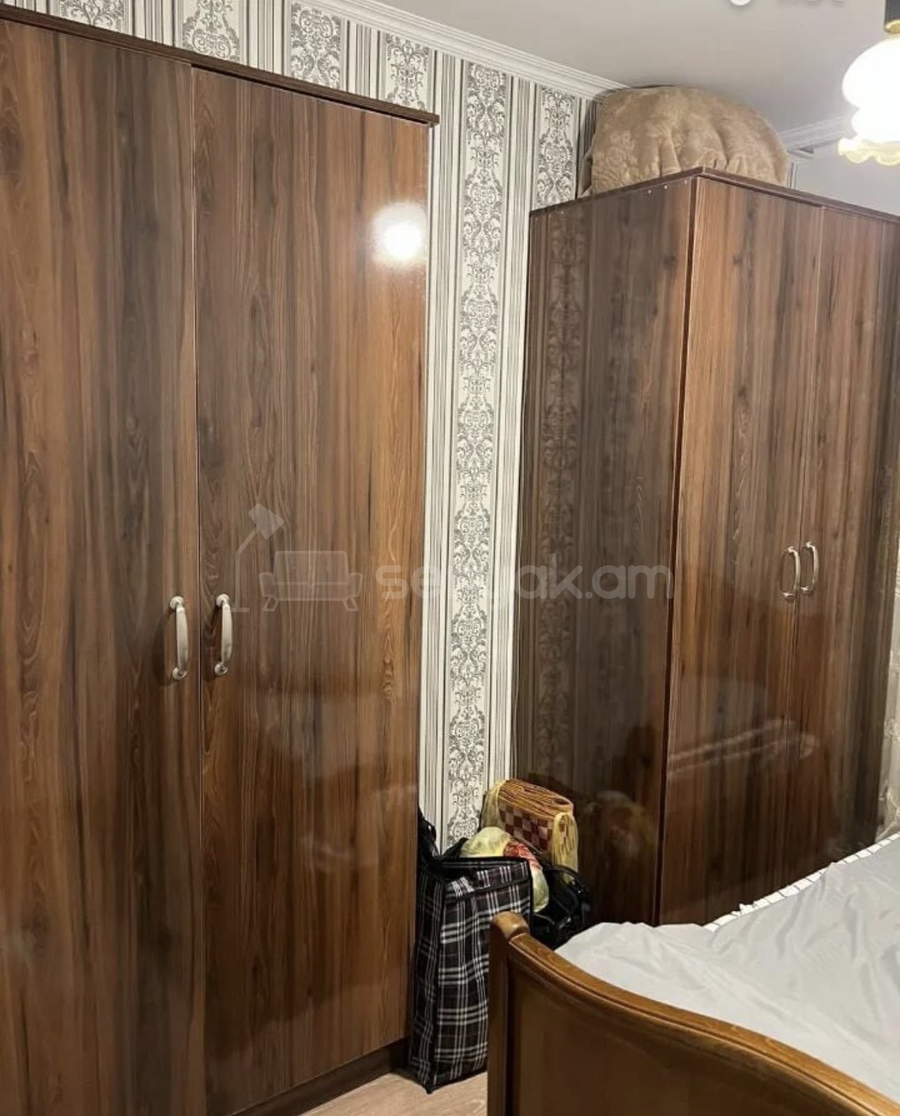 1 Սենյականոց Բնակարան, 37քմ, 4/5 հարկ, Դիզայներական Վերանորոգված, Կահավորված, Արևկող