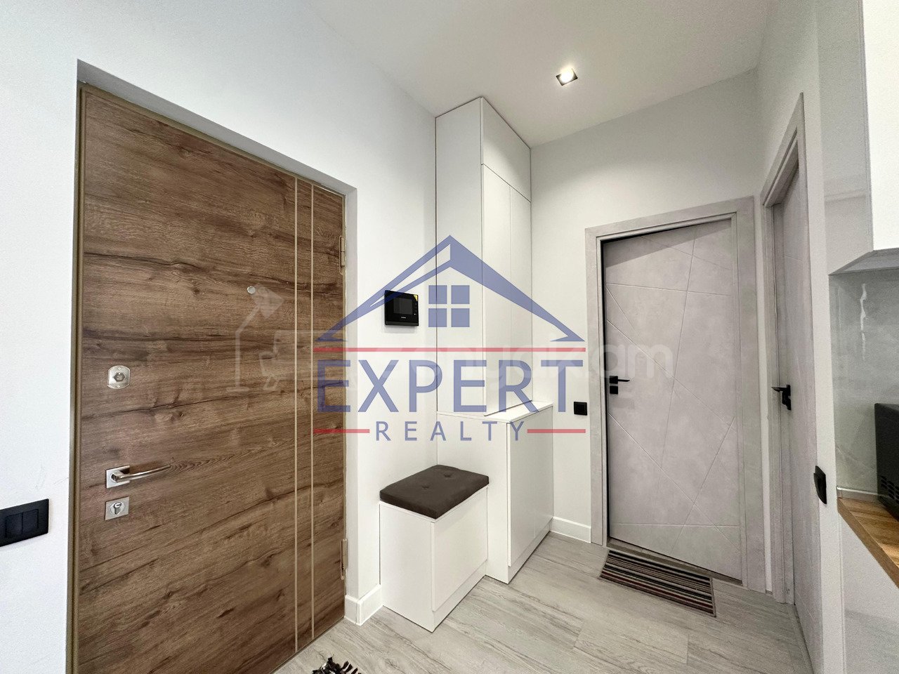 2 Սենյականոց Բնակարան Նորակառույցում, 52քմ, 4/8 հարկ, Դիզայներական Վերանորոգված, Կահավորված, Արևկող