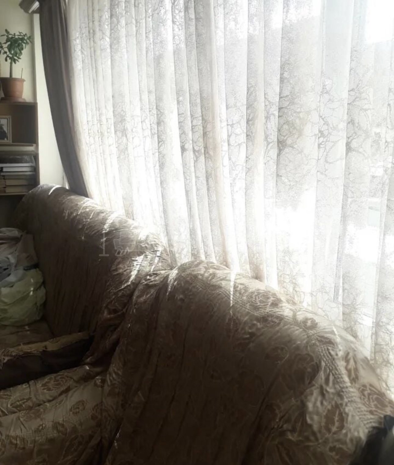 1 Սենյականոց Բնակարան, 50քմ, 2/9 հարկ, Կապիտալ Վերանորոգված, Մասամբ Կահավորված