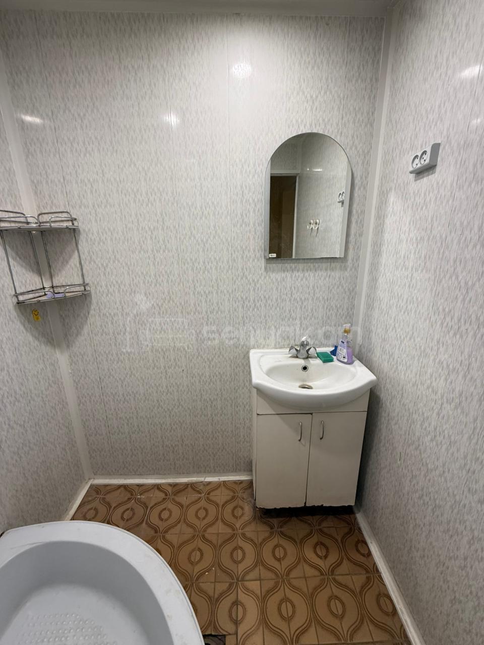 3 Սենյականոց Բնակարան, 90քմ, 2/9 հարկ, Նորմալ Վիճակում, Կահավորված