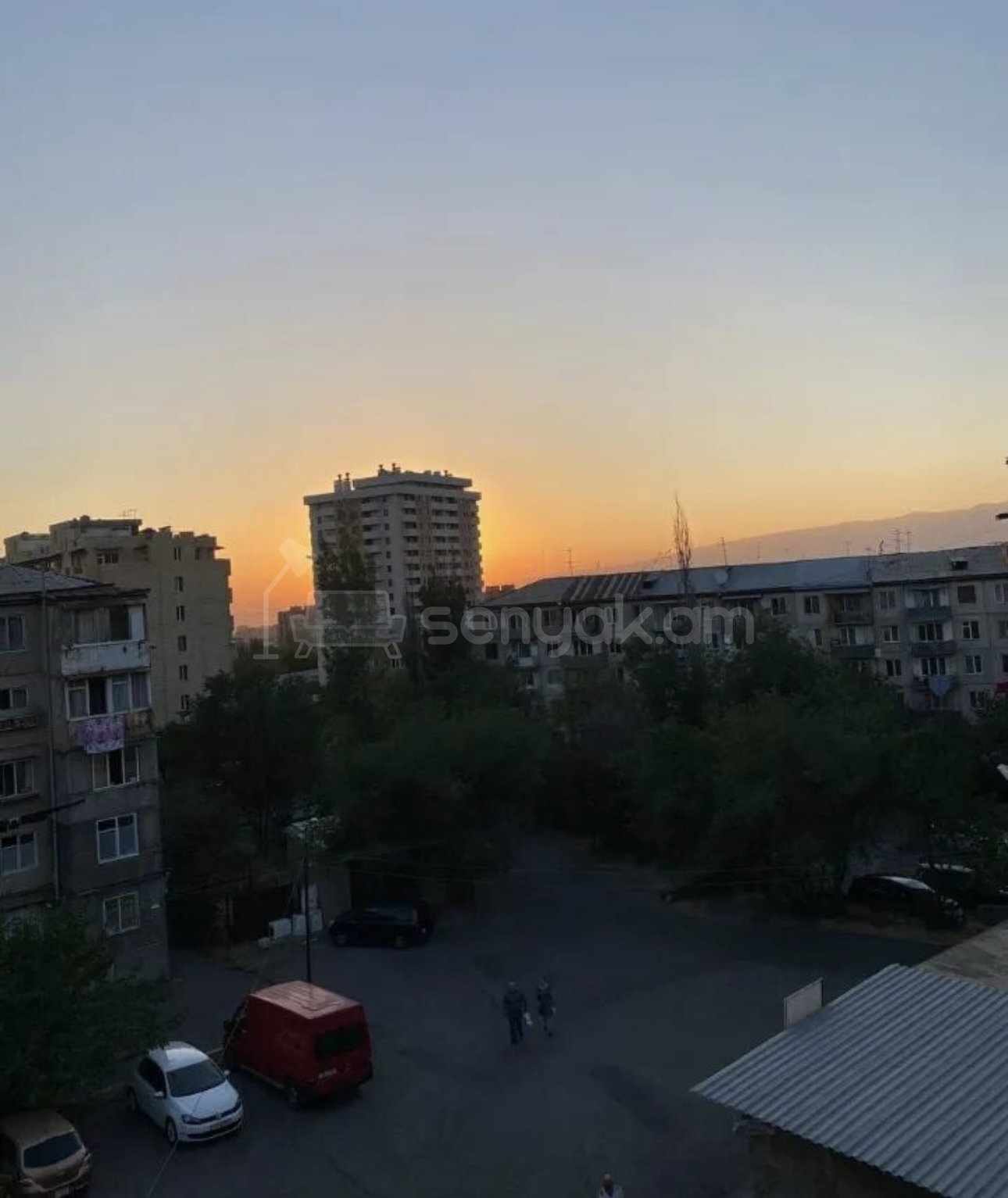 1 Սենյականոց Բնակարան, 50քմ, 4/5 հարկ, Դիզայներական Վերանորոգված, Կահավորված