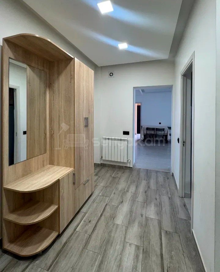 3 Սենյականոց Բնակարան Նորակառույցում, 90քմ, 9/10 հարկ, Կապիտալ Վերանորոգված