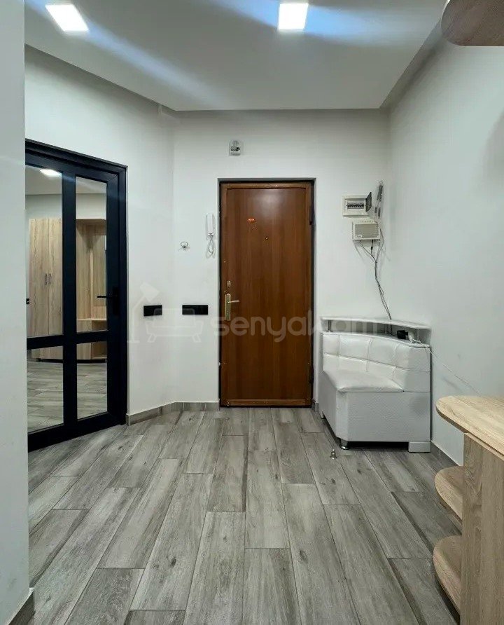 3 Սենյականոց Բնակարան Նորակառույցում, 90քմ, 9/10 հարկ, Կապիտալ Վերանորոգված