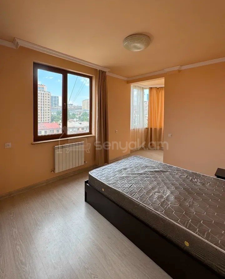 3 Սենյականոց Բնակարան, 90քմ, 9/10 հարկ, Կապիտալ Վերանորոգված