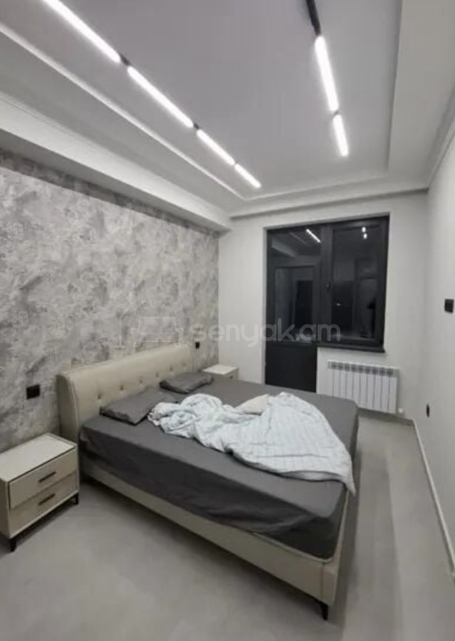 2 Սենյականոց Բնակարան, 61քմ, 6/16 հարկ, Դիզայներական Վերանորոգված, Կահավորված