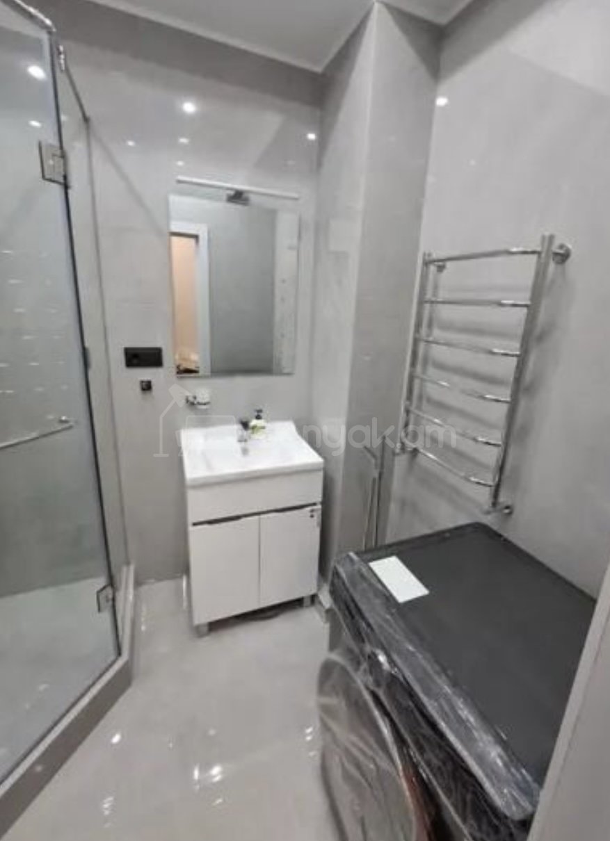 2 Սենյականոց Բնակարան, 61քմ, 6/16 հարկ, Դիզայներական Վերանորոգված, Կահավորված