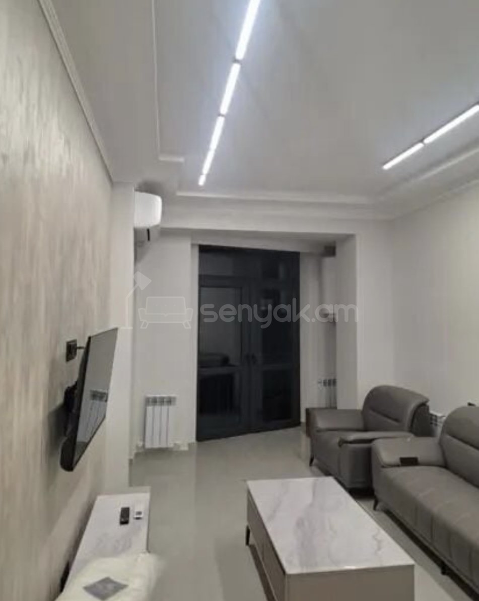 2 Սենյականոց Բնակարան, 61քմ, 6/16 հարկ, Դիզայներական Վերանորոգված, Կահավորված