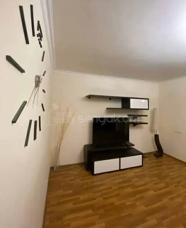 4 Սենյականոց Բնակարան, 115քմ, 3/10 հարկ, Պետական Վիճակում