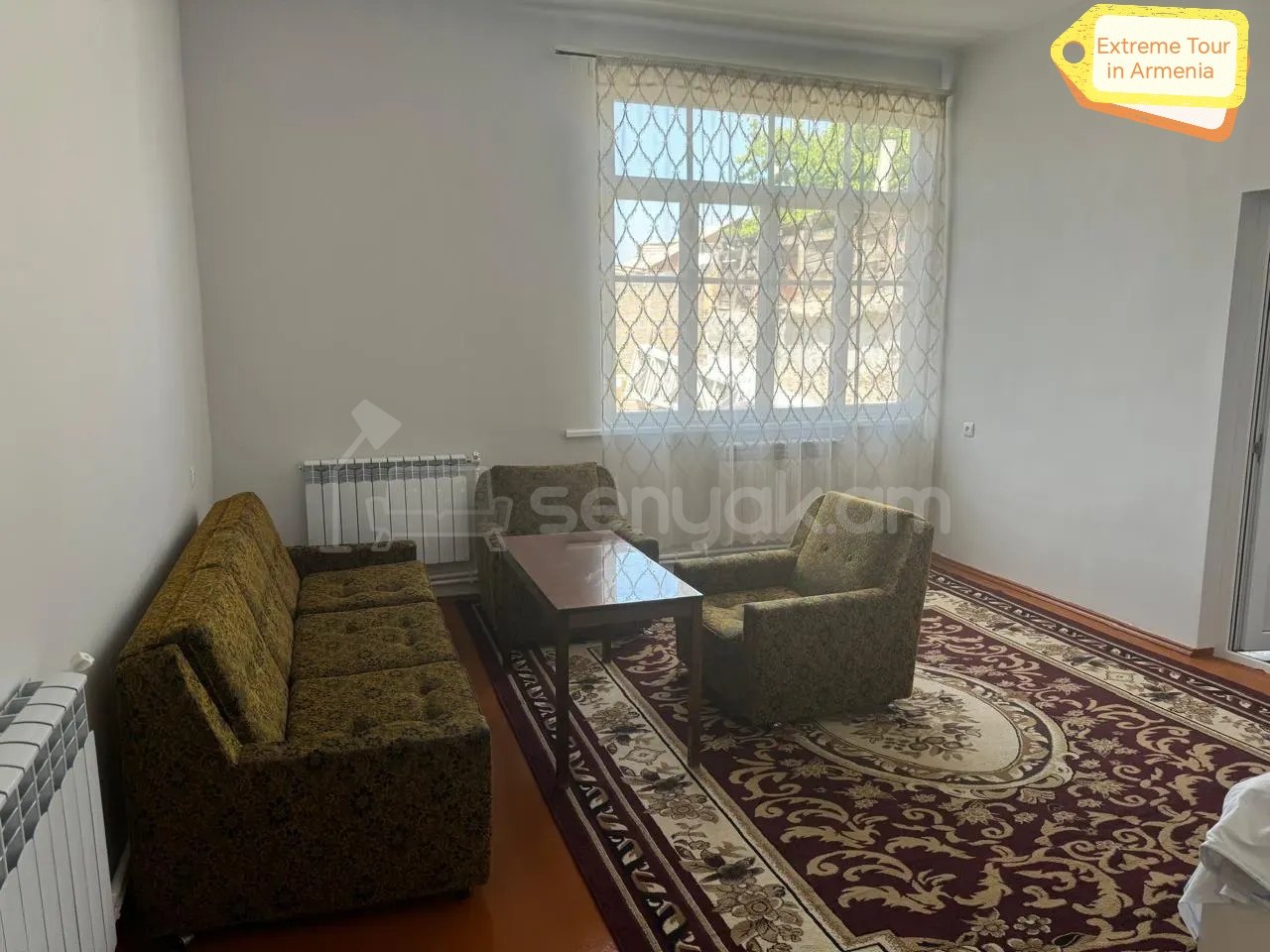 2 Սենյականոց Սեփական Տուն, 60քմ, Նորմալ Վիճակում, Կահավորված