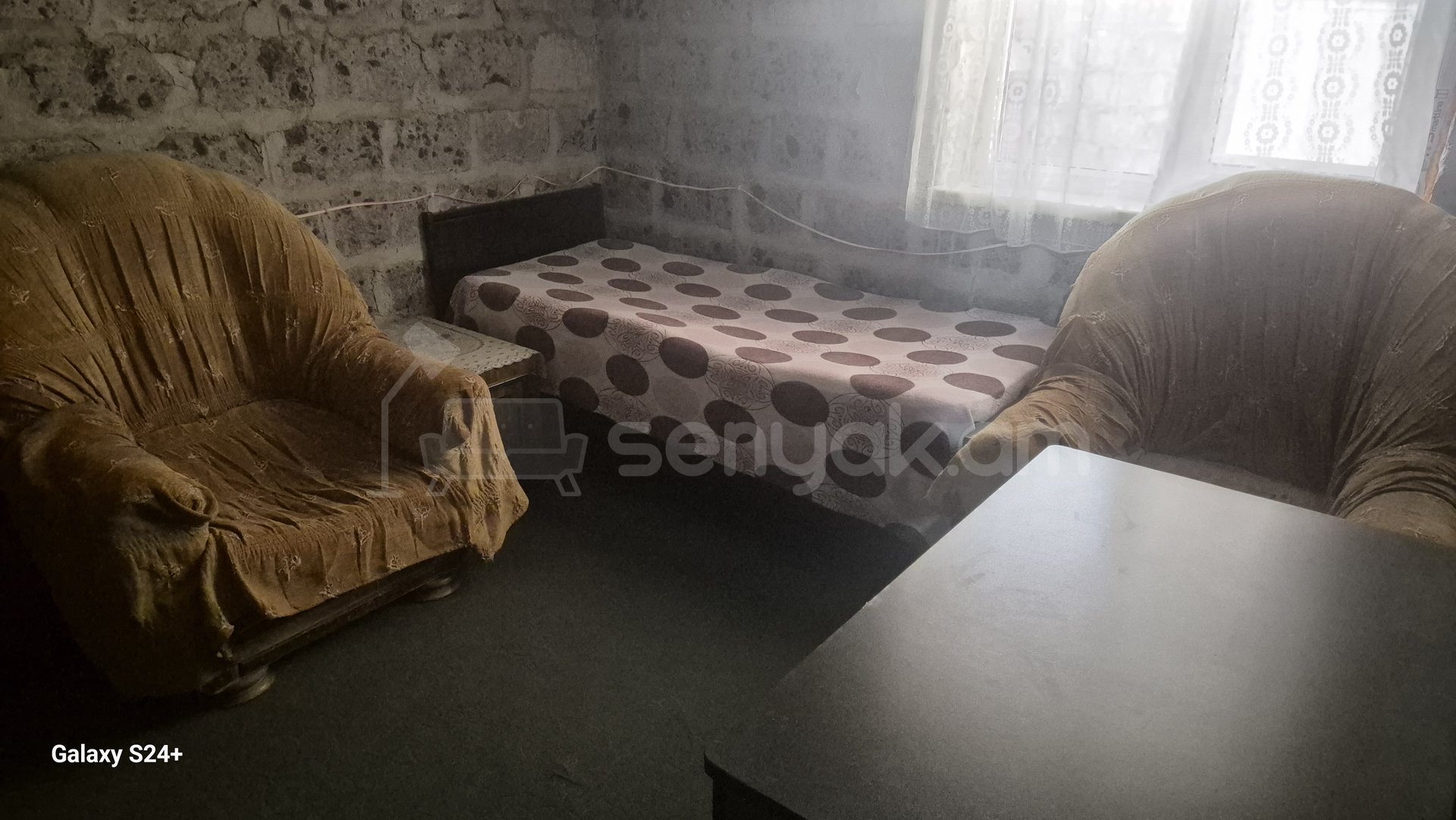 1 Սենյականոց Սեփական Տուն, 18քմ, Կահավորված