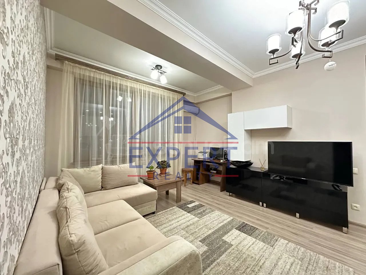 2 Սենյականոց Բնակարան Նորակառույցում, 51քմ, 11/11 հարկ, Կապիտալ Վերանորոգված, Կահավորված, Արևկող