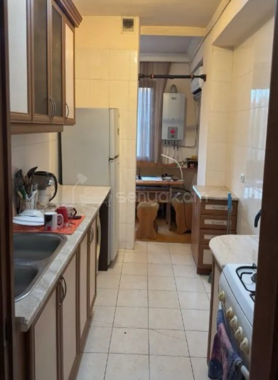 2 Սենյականոց Բնակարան, 65քմ, 3/9 հարկ, Կապիտալ Վերանորոգված, Կահավորված, Արևկող