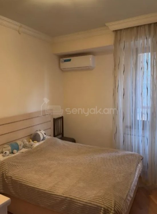 2 Սենյականոց Բնակարան, 65քմ, 3/9 հարկ, Կապիտալ Վերանորոգված, Կահավորված, Արևկող