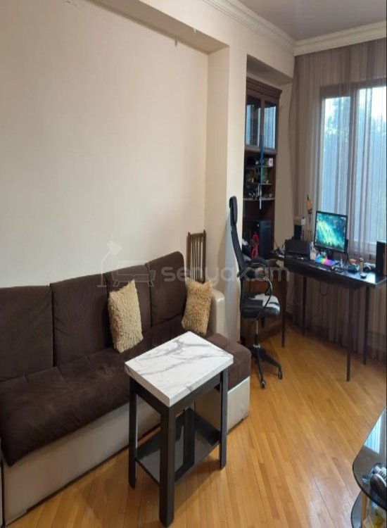 2 Սենյականոց Բնակարան, 65քմ, 3/9 հարկ, Կապիտալ Վերանորոգված, Կահավորված, Արևկող