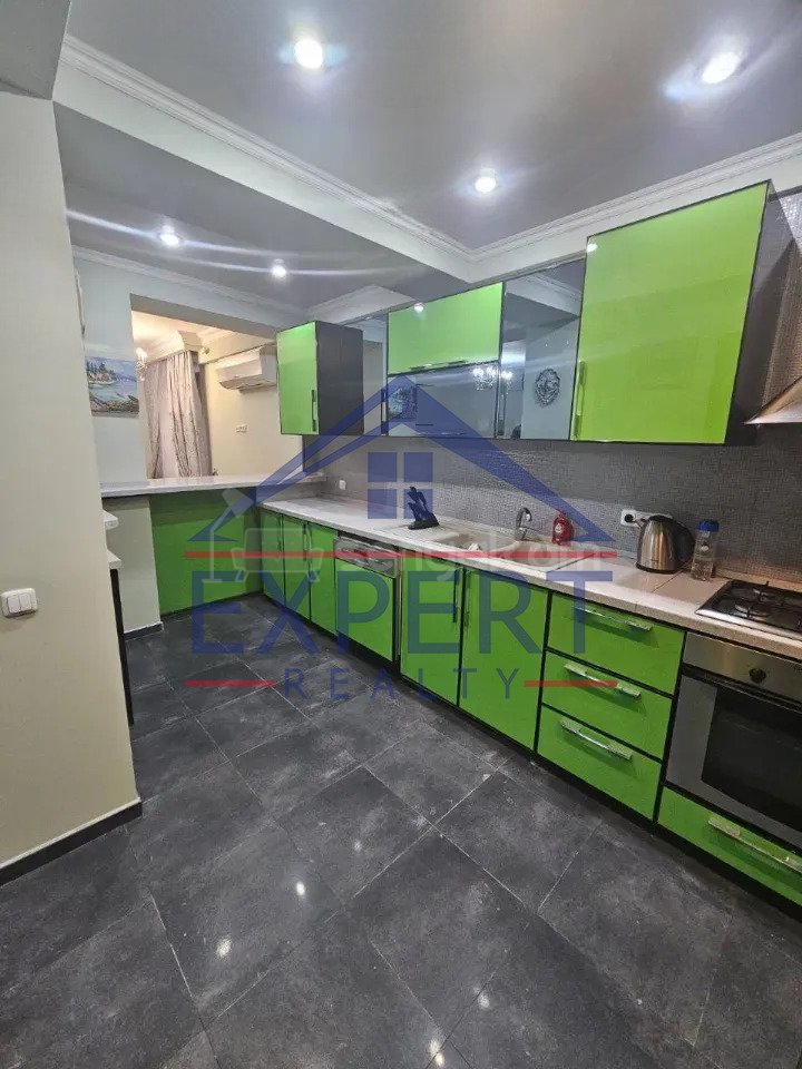 5 Սենյականոց Բնակարան Նորակառույցում, 174քմ, 3/7 հարկ, Կապիտալ Վերանորոգված, Կահավորված, Արևկող