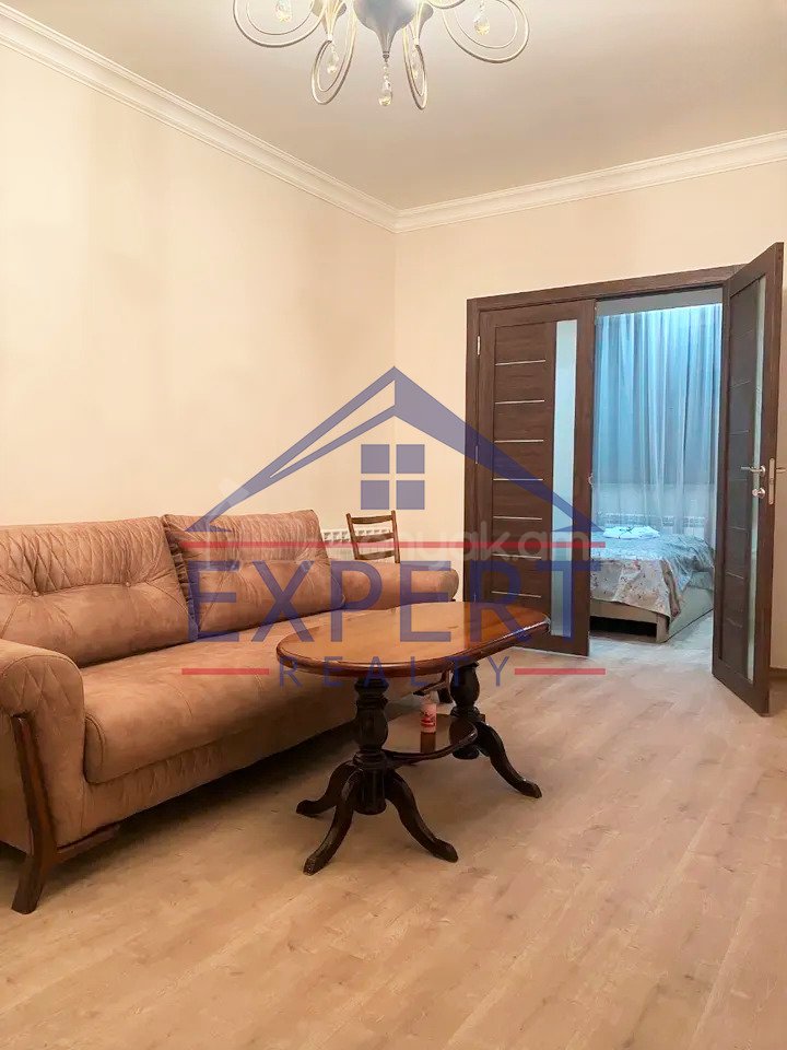 2 Սենյականոց Բնակարան Քարե Շենքում, 45քմ, 2/5 հարկ, Կապիտալ Վերանորոգված, Կահավորված, Արևկող