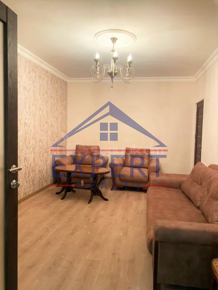 2 Սենյականոց Բնակարան Քարե Շենքում, 45քմ, 2/5 հարկ, Կապիտալ Վերանորոգված, Կահավորված, Արևկող