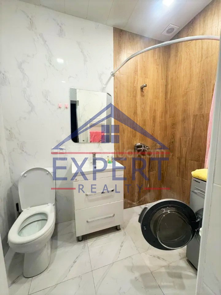 2 Սենյականոց Բնակարան Նորակառույցում, 55քմ, 9/15 հարկ, Կապիտալ Վերանորոգված, Կահավորված, Արևկող