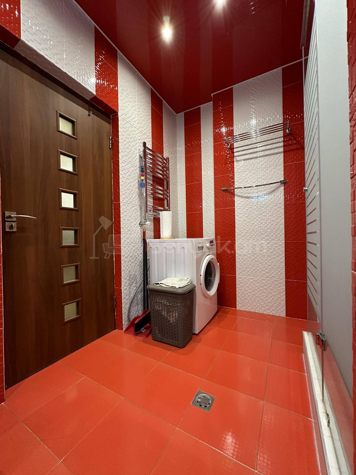 4 Սենյականոց Բնակարան Նորակառույցում, 124քմ, 3/8 հարկ, Կապիտալ Վերանորոգված, Կահավորված, Արևկող