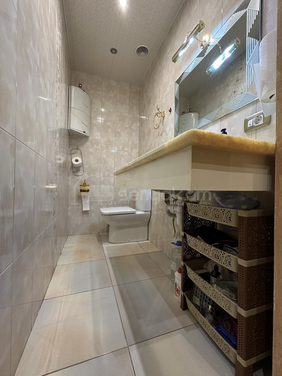 4 Սենյականոց Բնակարան Նորակառույցում, 124քմ, 3/8 հարկ, Կապիտալ Վերանորոգված, Կահավորված, Արևկող