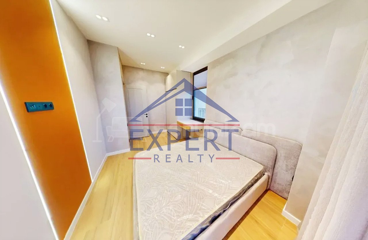 2 Սենյականոց Բնակարան Նորակառույցում, 54քմ, 12/18 հարկ, Դիզայներական Վերանորոգված, Կահավորված, Արևկող