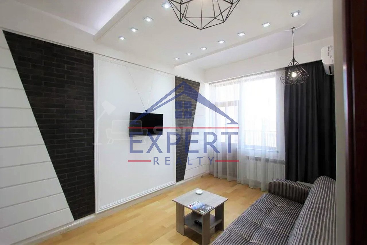 2 Սենյականոց Բնակարան Նորակառույցում, 50քմ, 13/13 հարկ, Կապիտալ Վերանորոգված, Կահավորված, Արևկող