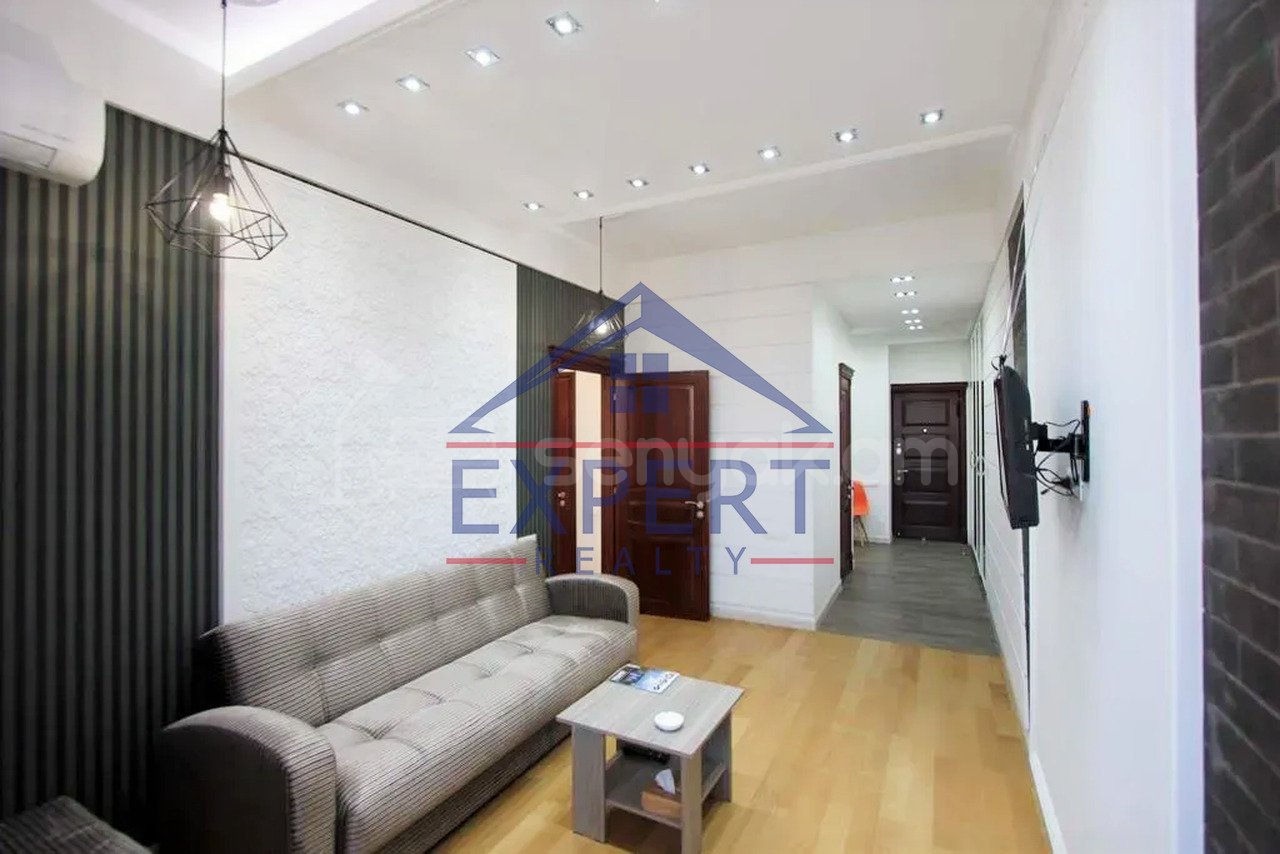 2 Սենյականոց Բնակարան Նորակառույցում, 50քմ, 13/13 հարկ, Կապիտալ Վերանորոգված, Կահավորված, Արևկող