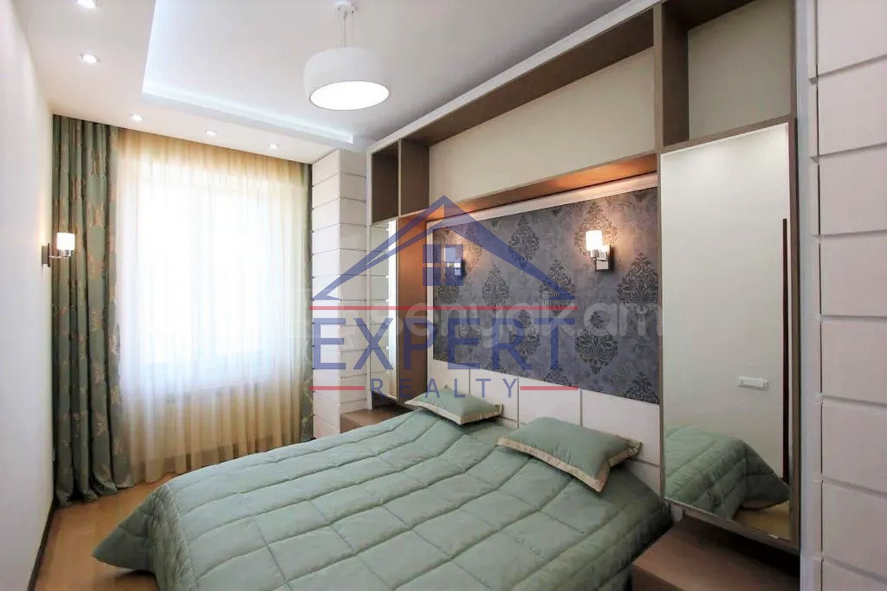 2 Սենյականոց Բնակարան Նորակառույցում, 50քմ, 13/13 հարկ, Կապիտալ Վերանորոգված, Կահավորված, Արևկող