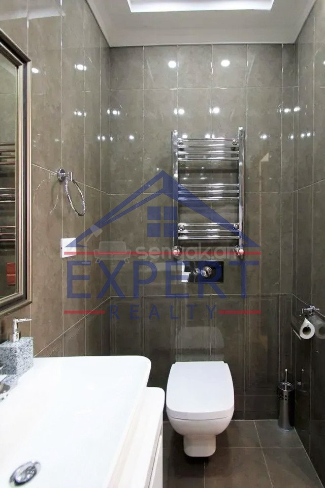 2 Սենյականոց Բնակարան Նորակառույցում, 50քմ, 13/13 հարկ, Կապիտալ Վերանորոգված, Կահավորված, Արևկող