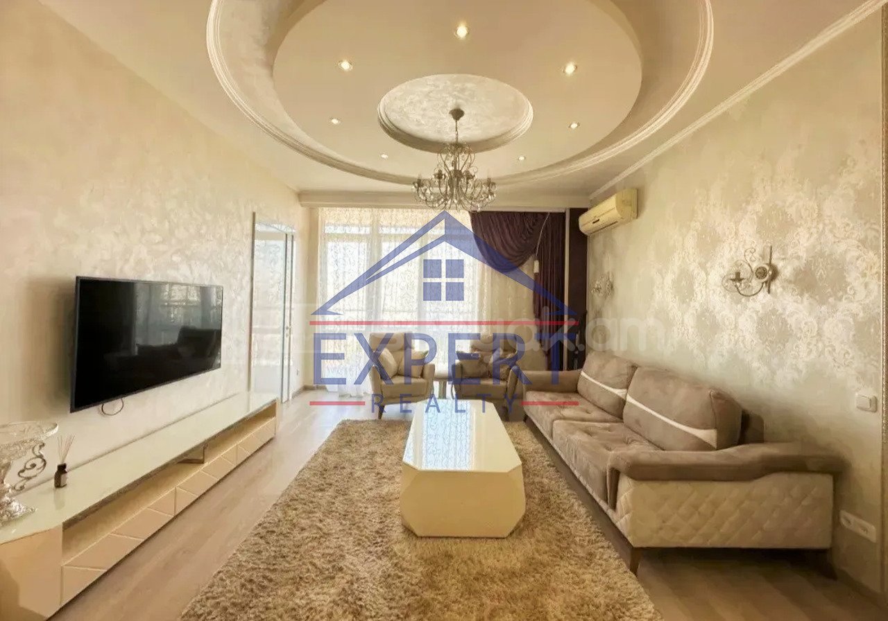 2 Սենյականոց Բնակարան Նորակառույցում, 56քմ, 16/17 հարկ, Կապիտալ Վերանորոգված, Կահավորված, Արևկող