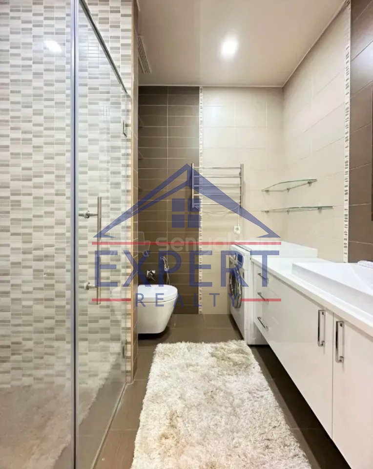 2 Սենյականոց Բնակարան Նորակառույցում, 56քմ, 16/17 հարկ, Կապիտալ Վերանորոգված, Կահավորված, Արևկող