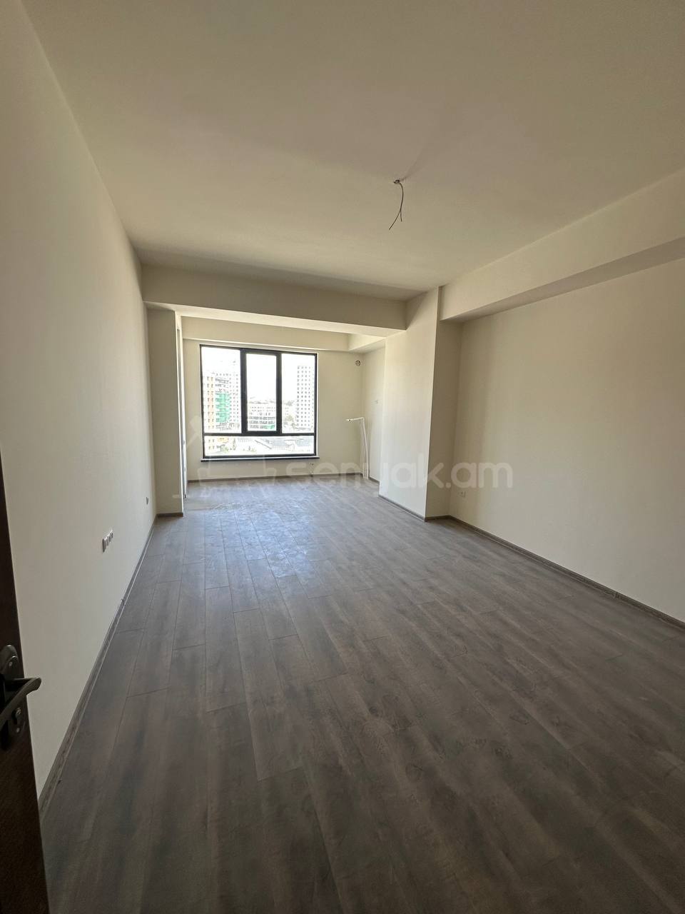 2 Սենյականոց Բնակարան Նորակառույցում, 69քմ, 6/12 հարկ, Կապիտալ Վերանորոգված