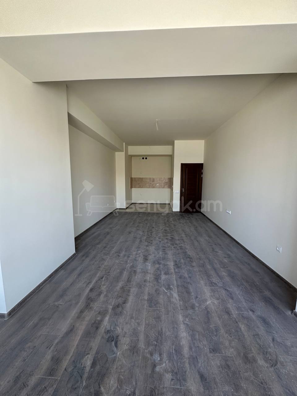 2 Սենյականոց Բնակարան Նորակառույցում, 69քմ, 6/12 հարկ, Կապիտալ Վերանորոգված