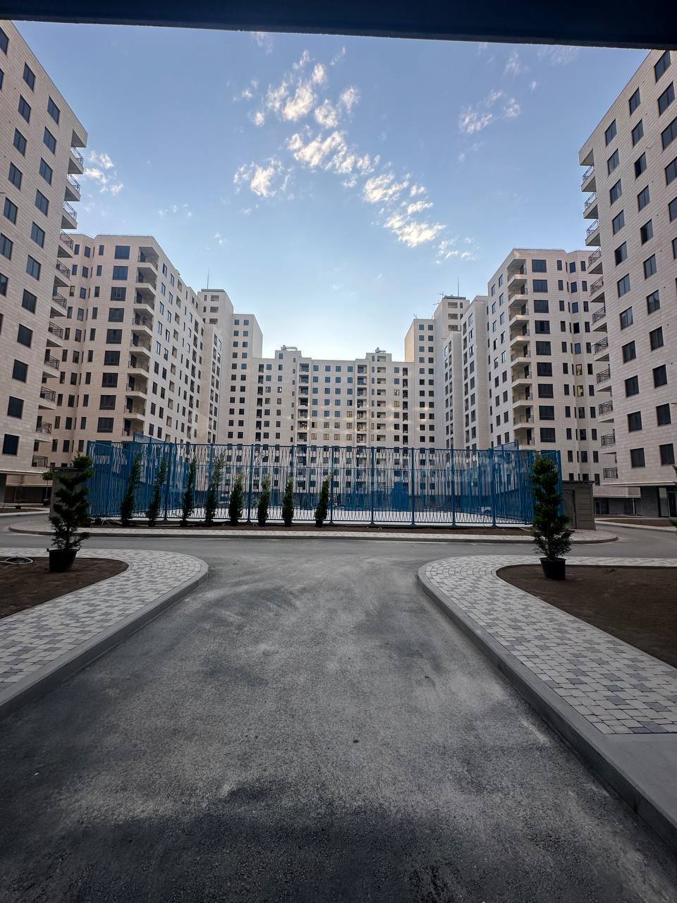 2 Սենյականոց Բնակարան Նորակառույցում, 69քմ, 6/12 հարկ, Կապիտալ Վերանորոգված