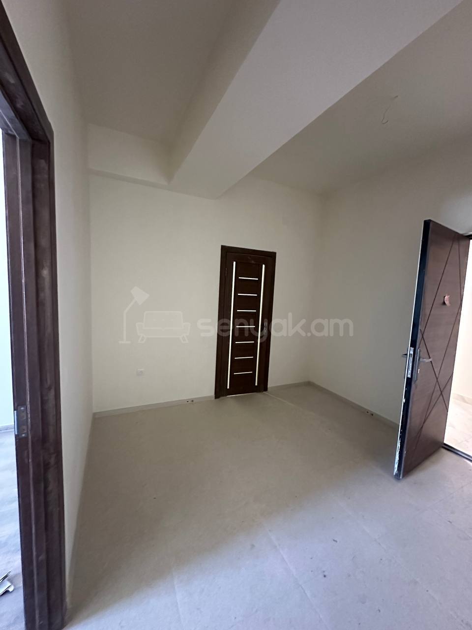 2 Սենյականոց Բնակարան Նորակառույցում, 69քմ, 6/12 հարկ, Կապիտալ Վերանորոգված