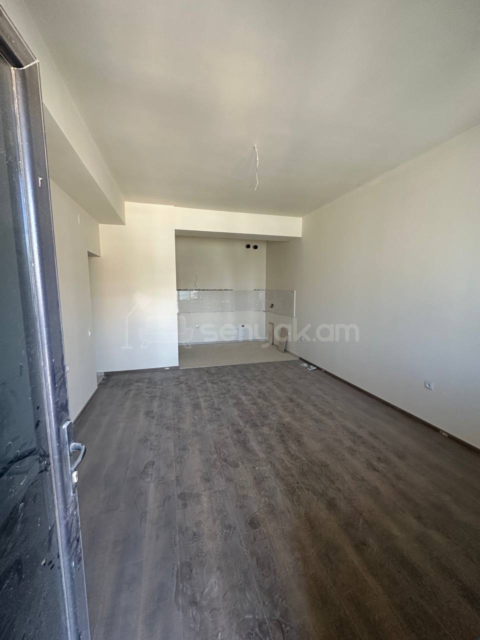 2 Սենյականոց Բնակարան Նորակառույցում, 69քմ, 6/12 հարկ, Կապիտալ Վերանորոգված