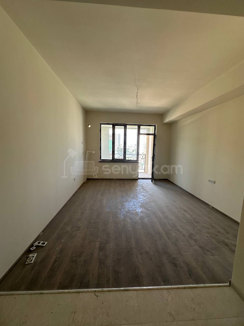 2 Սենյականոց Բնակարան Նորակառույցում, 69քմ, 6/12 հարկ, Կապիտալ Վերանորոգված