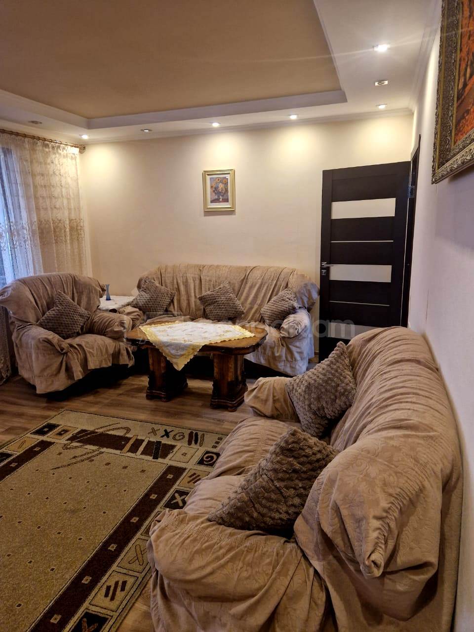 5 Սենյականոց Բնակարան, 98քմ, 9/9 հարկ, Կապիտալ Վերանորոգված