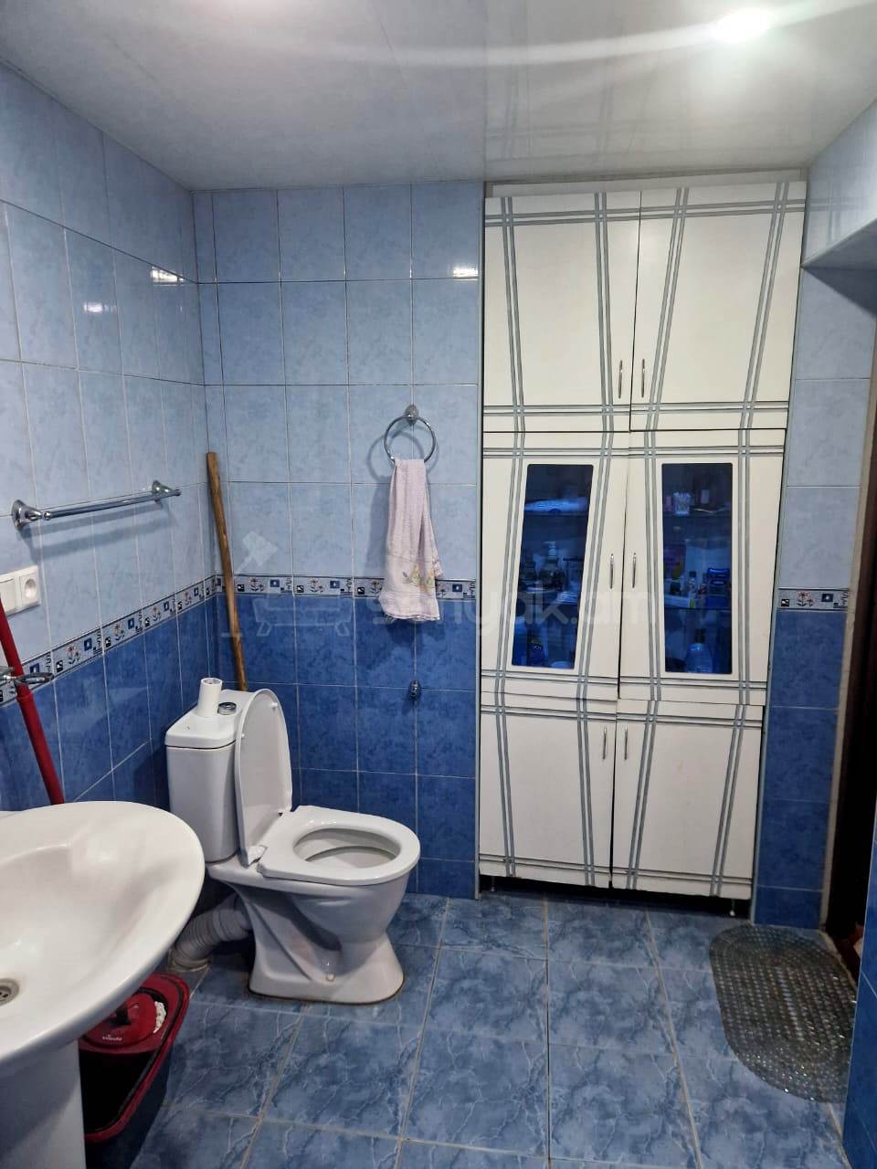 5 Սենյականոց Բնակարան, 98քմ, 9/9 հարկ, Կապիտալ Վերանորոգված