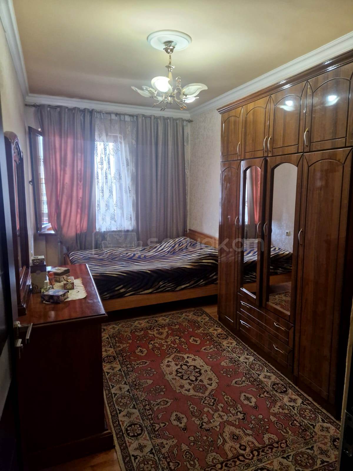 5 Սենյականոց Բնակարան, 98քմ, 9/9 հարկ, Կապիտալ Վերանորոգված