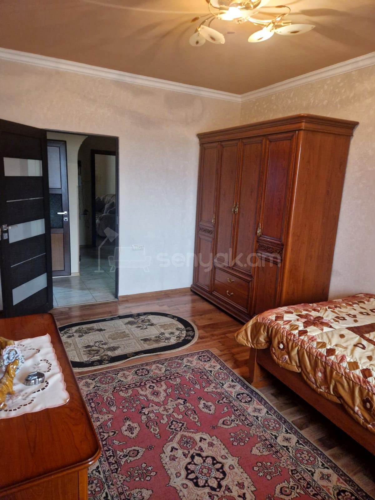 5 Սենյականոց Բնակարան, 98քմ, 9/9 հարկ, Կապիտալ Վերանորոգված