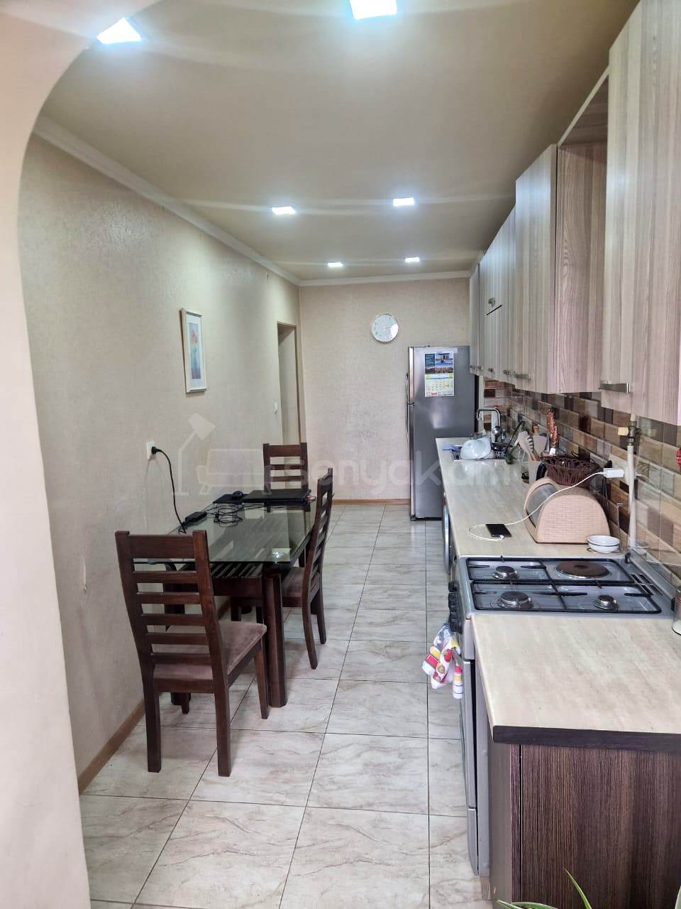 5 Սենյականոց Բնակարան, 98քմ, 9/9 հարկ, Կապիտալ Վերանորոգված