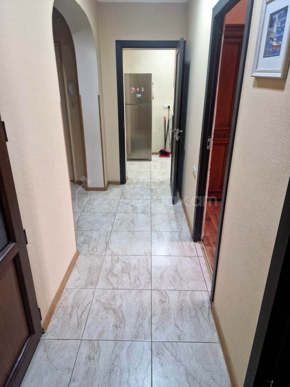 5 Սենյականոց Բնակարան, 98քմ, 9/9 հարկ, Կապիտալ Վերանորոգված