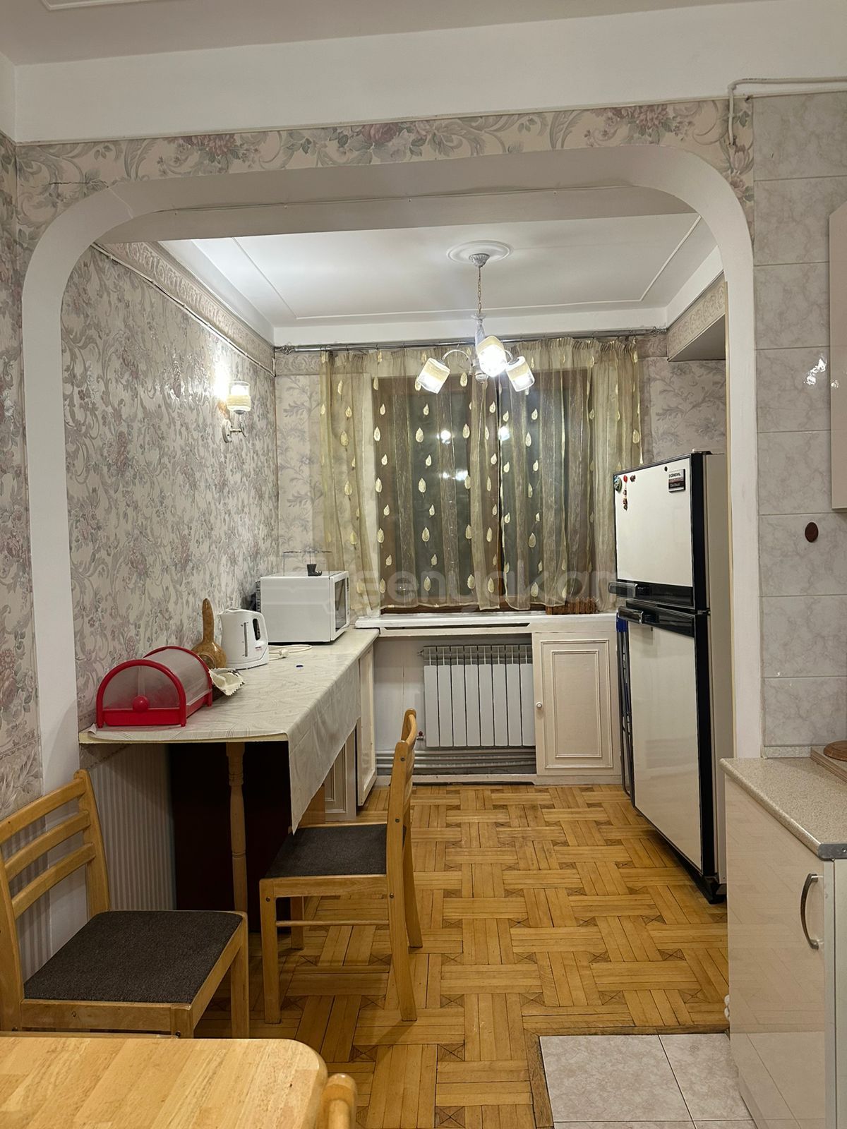 3 Սենյականոց Բնակարան, 110քմ, 14/16 հարկ, Կապիտալ Վերանորոգված, Կահավորված, Արևկող