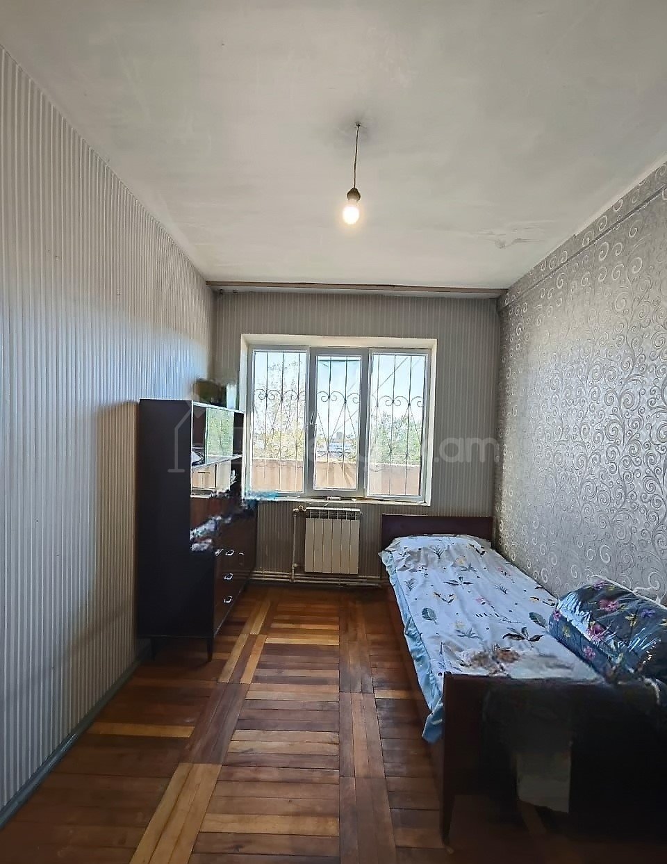 3 Սենյականոց Բնակարան, 82քմ, 2/9 հարկ, Կոսմետիկ Վերանորոգված, Կահավորված, Արևկող