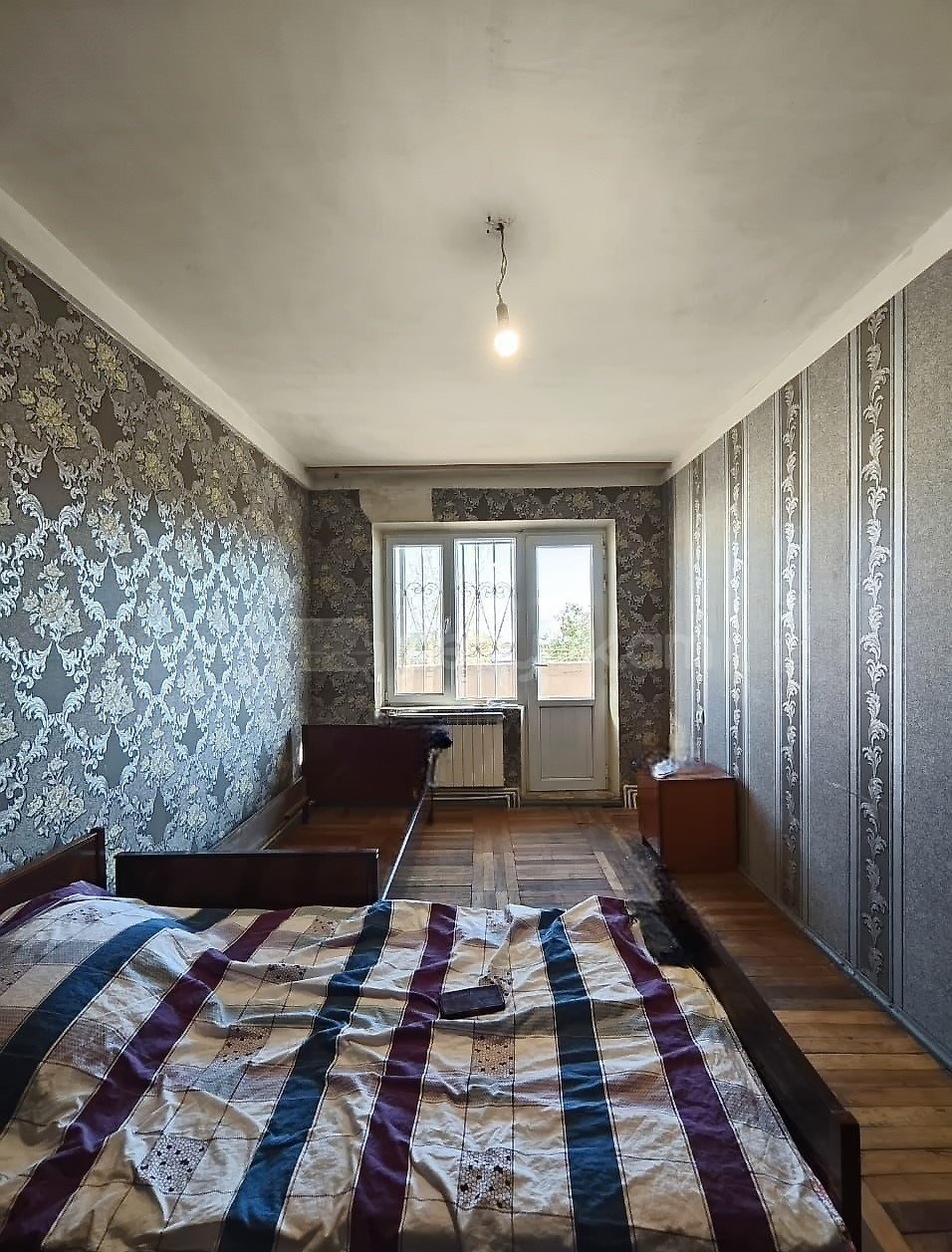 3 Սենյականոց Բնակարան, 82քմ, 2/9 հարկ, Կոսմետիկ Վերանորոգված, Կահավորված, Արևկող