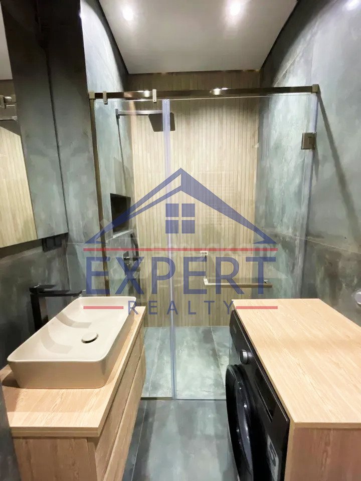 2 Սենյականոց Բնակարան Նորակառույցում, 52քմ, 7/18 հարկ, Դիզայներական Վերանորոգված, Կահավորված, Արևկող