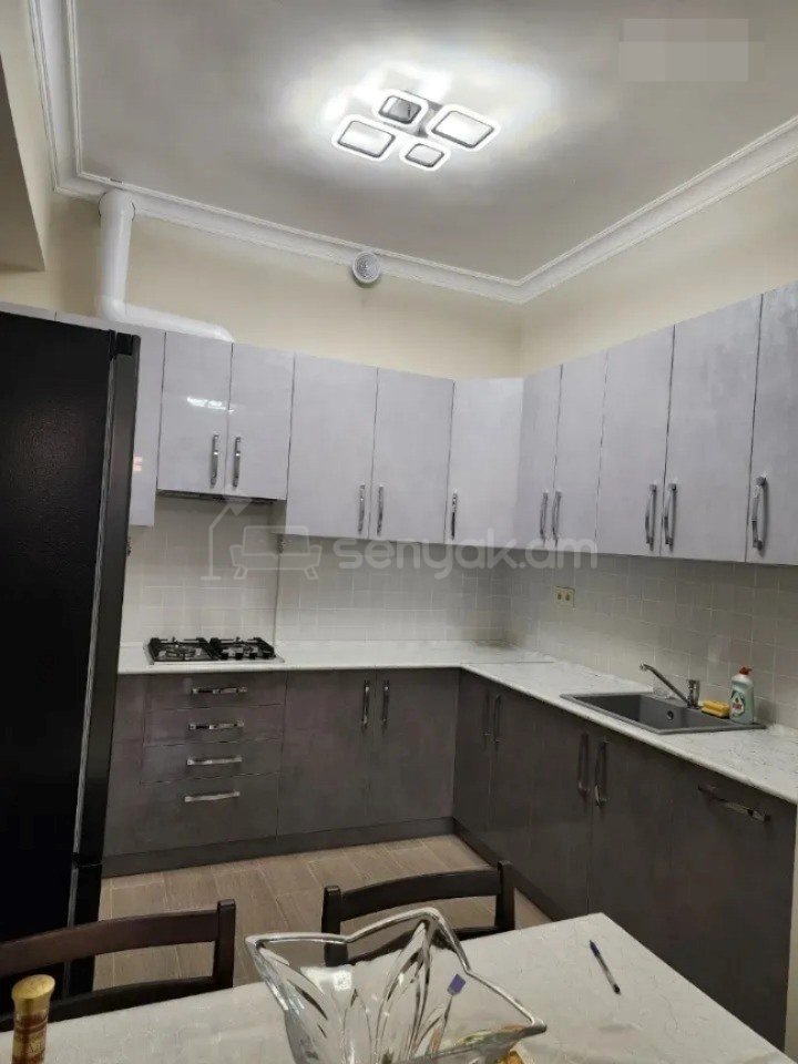 2 Սենյականոց Բնակարան Նորակառույցում, 60քմ, 8/18 հարկ, Դիզայներական Վերանորոգված, Կահավորված